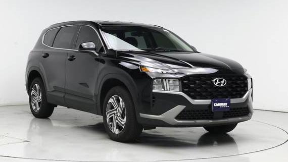 HYUNDAI SANTA FE 2023 5NMS1DAJ3PH627337 image
